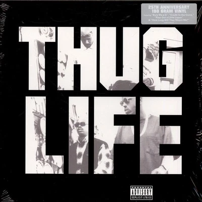 Thug Life - Volume 1 (Vinyl LP - 2019 - EU - Reissue) - Bild 1 von 2