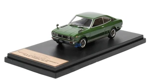 ,HACHETTE COLLECTION, TOYOTA Carina HT 2000GT 1974 verde, 1/43, MAGJPCARINA - Imagen 1 de 4