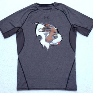 SQUADRA EMESSA Siena Saints basket Under Armour HeatGear sotto maglia uomo XL - Foto 1 di 6