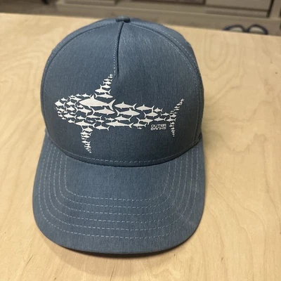 Шляпа акулы Outer Banks North Carolina - Изображение 1 из 4