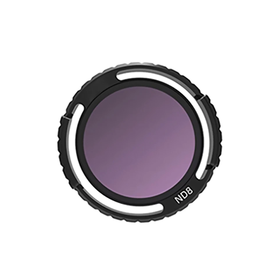 For DJI Avata 2 Drone ND8/ND16/ND32/ND64 Multi-Layer Coated Optical Glass Filter - Image 1 of 4