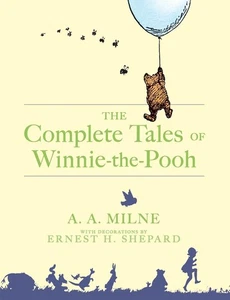 Complete Tales of Winnie-The-Pooh von A.A. Milne (Englisch) Hardcover Buch - Bild 1 von 1