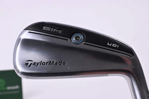Taylormade SIM UDI #2 Iron / 18 Degree / Stiff Flex Diamana Thump 90 Shaft - Picture 1 of 6