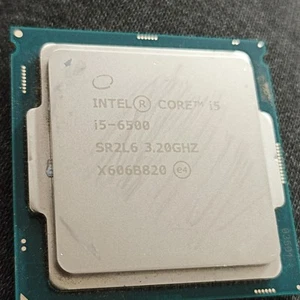 Intel Core i5-6500 3.20GHz Socket LGA1151 Processor CPU (SR2L6) - Picture 1 of 4