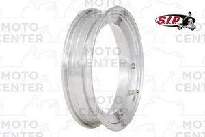 TUBELESS FELGE SIP 2.0 ALUMINIUM GLÄNZEND 2.10-10" PIAGGIO VESPA PX125E ('81-'8 - Bild 1 von 1