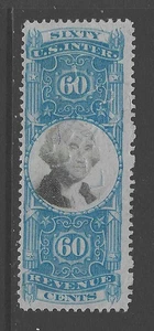 Bigjake: R-116,  60 cent - 2nd Revenue Issue - Picture 1 of 2