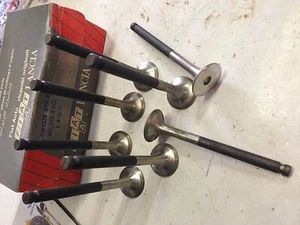 5963326 7783841 5973130 VALVOLA SCARICO FIAT MOT 903 CC 893 CC  26X95.7X7 ORIGIN - Foto 1 di 1