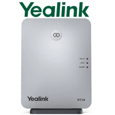 Repetidor Yealink RT30 DECT para estación base de teléfono IP W60B W60P W52  Foto 1 de 4