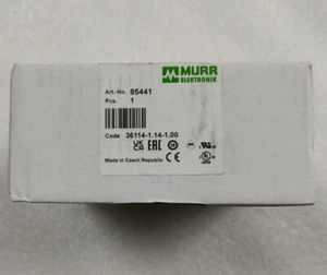 1 pieza nuevo MURR 85441 envío rápido - Imagen 1 de 1