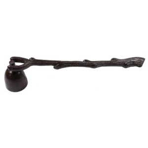 Antique Metal Branch Candle Snuffer - Picture 1 of 1