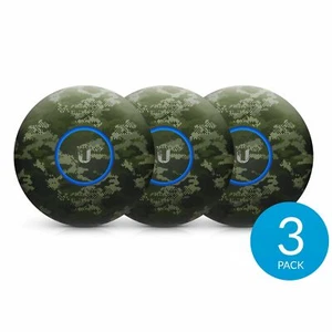 Ubiquiti nHD-cover-Camo-3 Design Upgradable Casing for nanoHD Camo 3-pack - Bild 1 von 4