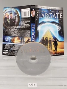 Stargate (DVD, 2009) No Case No Tracking - Picture 1 of 1