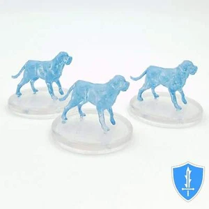 Mordenkainen's Faithful Hound x3 - Zaubereffekte #11 Mighty Conjurations D&D - Bild 1 von 1