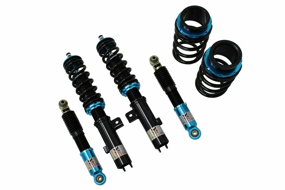 适用于 10-13 起亚 Soul Hatchback Megan Racing EZ Street 系列 Coilover 阻尼器套件 — 第 1/1 张图片