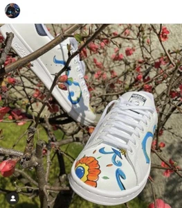 Stan Smith Custom - Foto 1 di 10