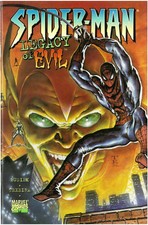 Spider-man: Legacy of Evil #1 Marvels Comic Mark Texeira Kurt Busiek June 1996!!