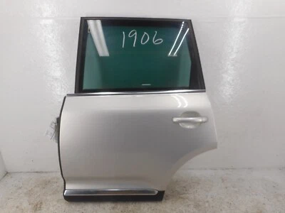 Conjunto de puerta parasol trasero izquierdo volkswagen touareg desde 12/06 OEM 2007-2010 Foto 1 de 4