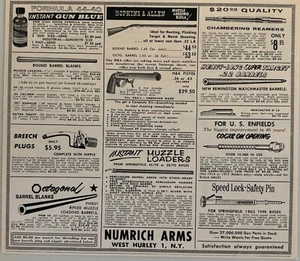 Numrich Printanzeige 1963 - Bild 1 von 6