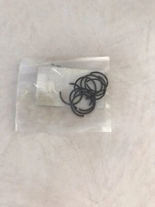 Polaris Oem Piston Pin Clip 3084456 Lot of 10 - Bild 1 von 2