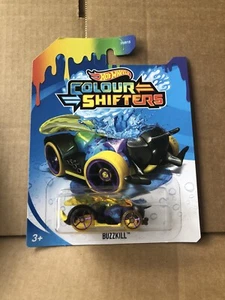 HOT WHEELS Colour Shifters - Buzzkill-Combined Postage - Picture 1 of 2