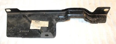 Ford Custom Galaxie 500 LTD 1971 Brougham Nuevo de Lote Antiguo LH Lámpara de Cabeza Protector contra Salpicaduras Acero Foto 1 de 4