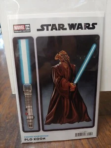 Star Wars #26 (2022) Sprouse Choose Your Destiny Variant — 8 1st Appearances NM+ - Picture 1 of 2