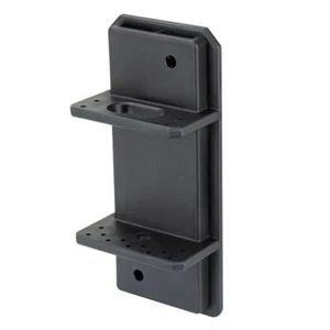 Knife, Pliers & Lure Holder Black UV Stabilised Plastic Ideal for Boats, Fishing - Picture 1 of 1