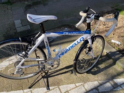 Pinarello Racing Bike Bicycle  Kids FPZERO - Image 1 of 4