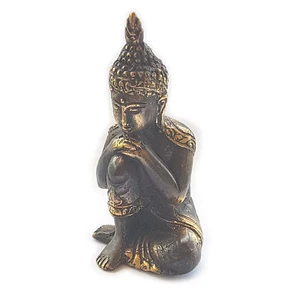 Sitzender meditierender Buddha - Bild 1 von 1