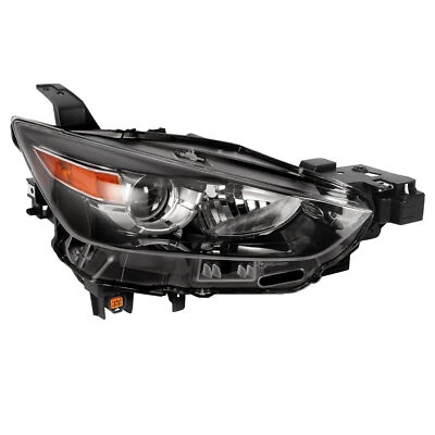 Faro delantero derecho pasajero transparente para Mazda CX3 CX-3 2016-2022 Foto 1 de 4