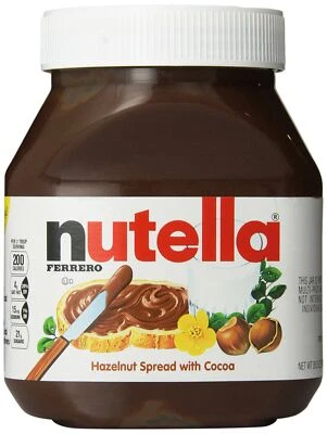 Nutella, 26.5 Oz (Pack of 2) - Image 1 of 4