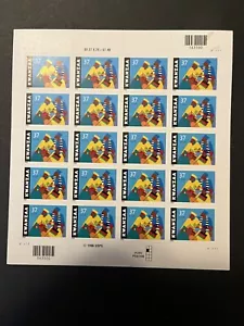 US Scott # 3673 KWANZAA CELEBRATION (2002) FULL Sheet of 20 MNH 37c BELOW FV!! - Picture 1 of 1