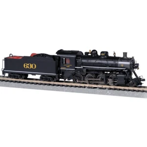 Bachmann 51357 Southern #630 - 2-8-0  DCC Econami Sound Steam Locomotive N Scale - Picture 1 of 1