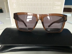SAINT LAURENT Sonnenbrille ultrarar groß BOLD 5 - Bild 1 von 5