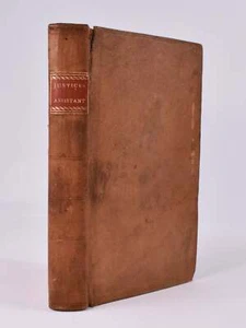 Freeman. The Massachusetts Justice. Boston. 1802. Isaiah Thomas. - Bild 1 von 2