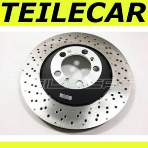 Porsche 911 991 GT3 NEW Bremsscheibe / L / HA Rear Brake Disc 99135240780 - Bild 1 von 4