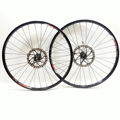 26“ Shimano Deore XT / DT Swiss Disc Mountainbike M765  Laufräder 32 Loch - Bild 1 von 4