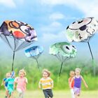 Mini Soldier Hand Throwing Parachute Camouflage Outdoor Toys  Kids