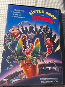 Little Shop of Horrors (DVD, 2000, Special Edition) - Foto 1 di 2