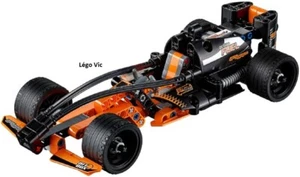 LEGO 42026 Racer Technic Complete Racing Car + 2014 Notice -CN80 - Picture 1 of 1
