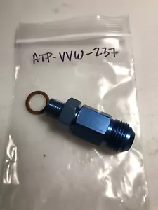 ATP-VVW-237 - Turbo Oil Drain Fitting for MKIV and VW Audi Engines - Picture 1 of 2
