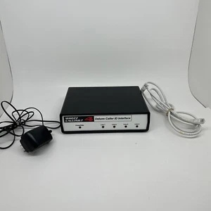 ¿LLAMADAS WHOZZ? 4 Interfaz de identificación de llamadas de lujo con cable para piezas - Imagen 1 de 8
