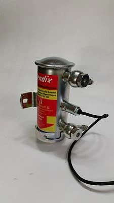 Bomba de combustible y conectores estilo Bendix Porsche 901,911T,S,912 *NUEVO GALVANIZADO* Foto 1 de 4