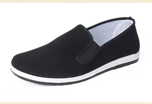 Scarpe uomo casual guida Melaleuca Kung fu Tai Chi comode traspiranti piatte - Foto 1 di 7