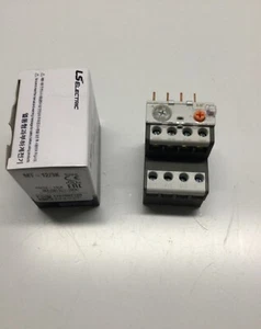 NEW, LS ELECTRIC, MT12-3K-15-S-E, OVERLOAD RELAY, SCREW TERMINAL, 15A. (19E-3) - Picture 1 of 5