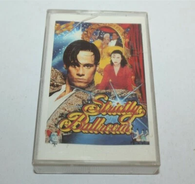 Strictly Ballroom Soundtrack Various Artists Cassette Tape Albert Productions - Image 1 of 4