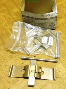 ABS Zubehörsatz Scheibenbremsbelag 1 Satz Befe 7L6698269B VW Touareg - Bild 1 von 3
