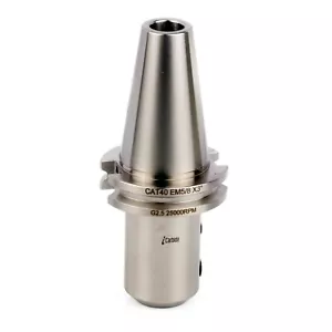NUOVO 1PCS CAT40 5/8"X3.0" FINE FRESA PORTAUTENSILI G2.5 25000RPM TIR0.0001" FRESATURA - Foto 1 di 5