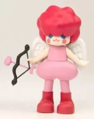 LOFICOLLECTIVE x XINGHUI CREATIONS Солнечное и Облачное Таро ВЛЮБЛЕННЫЕ💘Секретный Розовый - Изображение 1 из 4