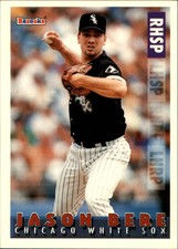 1995 Topps Bazooka Baseball #5 Jason Bere